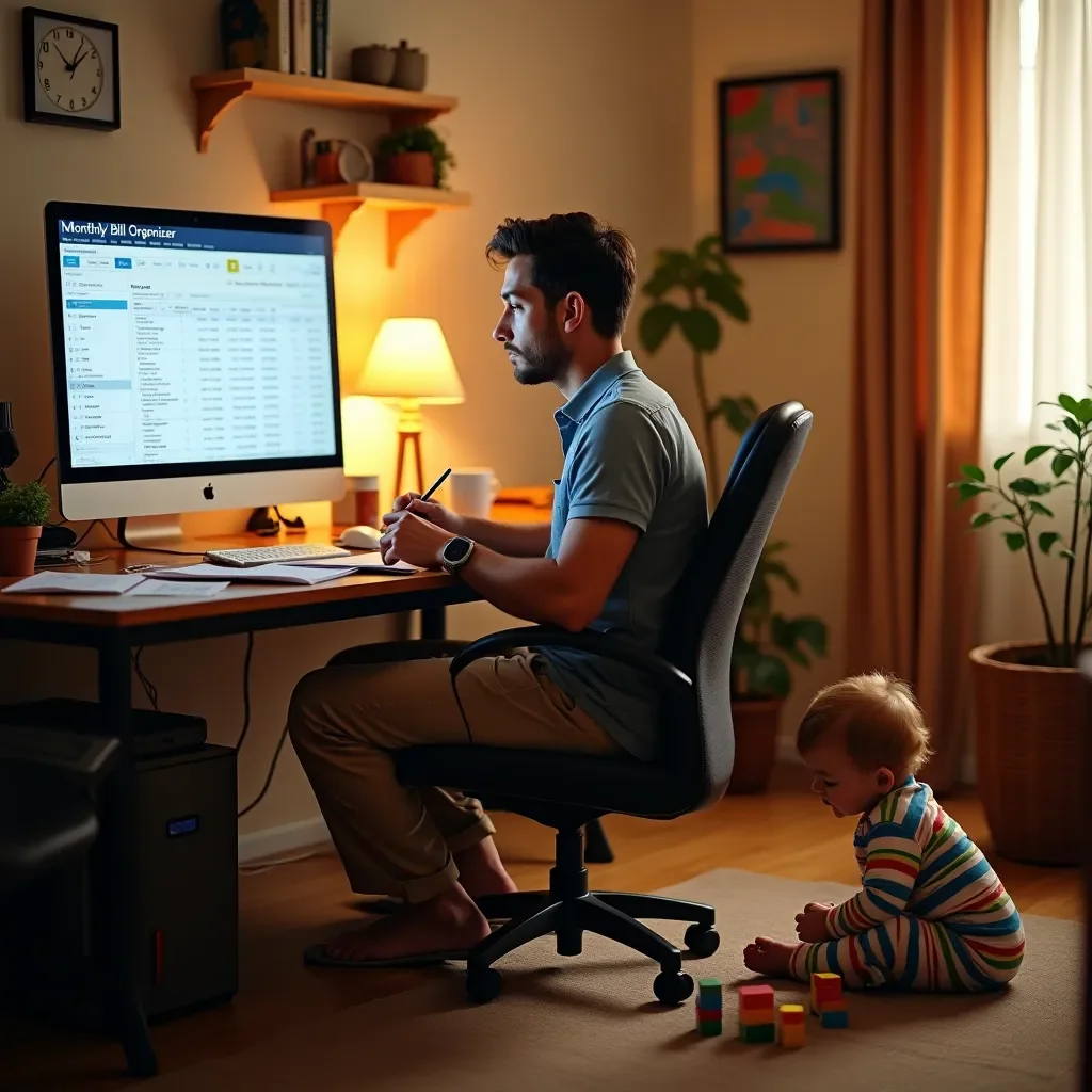 Professional team collaboration